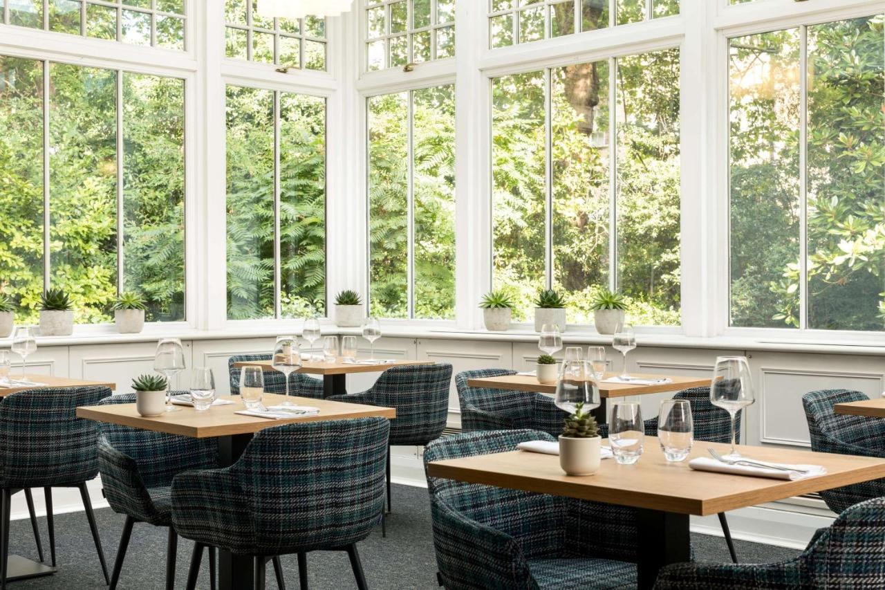 Nh London Kensington Hotel Bagian luar foto