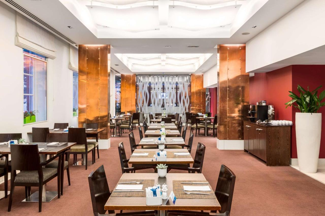 Nh London Kensington Hotel Bagian luar foto