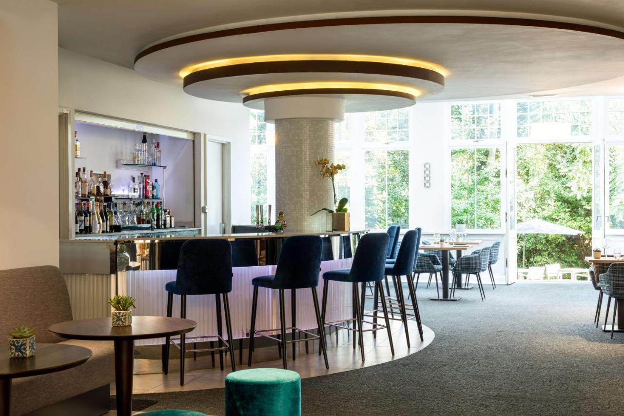 Nh London Kensington Hotel Bagian luar foto