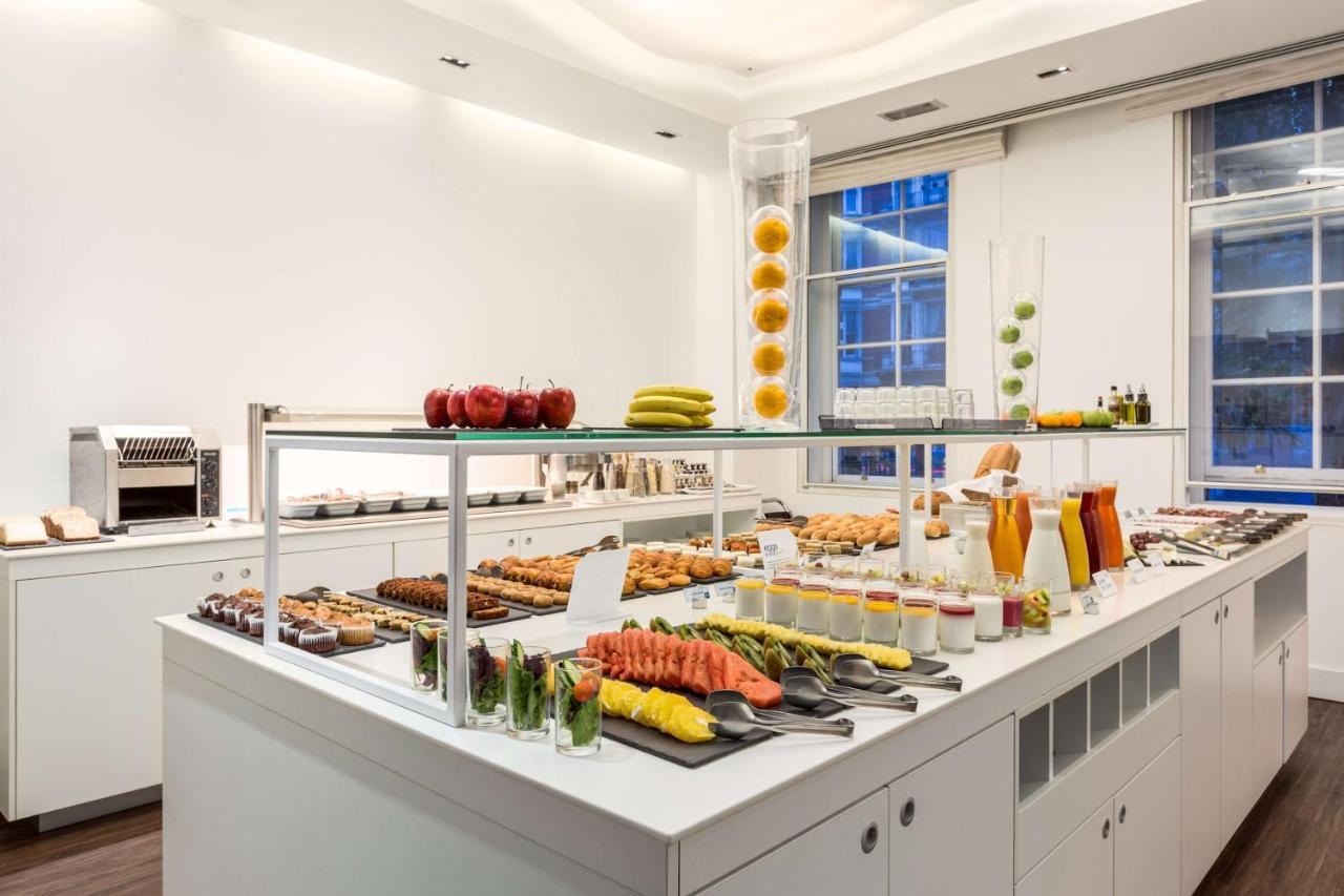 Nh London Kensington Hotel Bagian luar foto