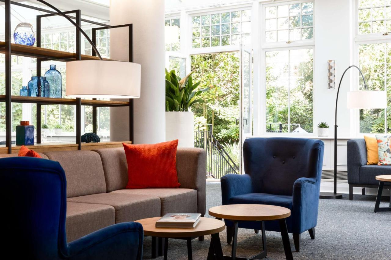 Nh London Kensington Hotel Bagian luar foto