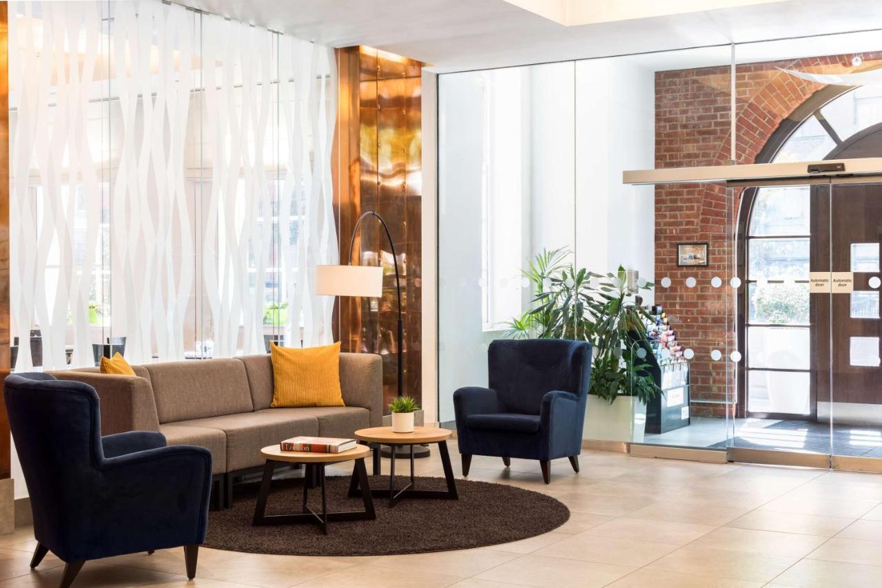 Nh London Kensington Hotel Bagian luar foto