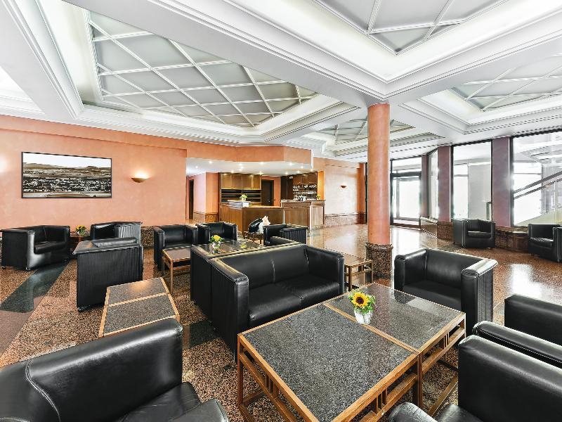 Nh London Kensington Hotel Bagian luar foto