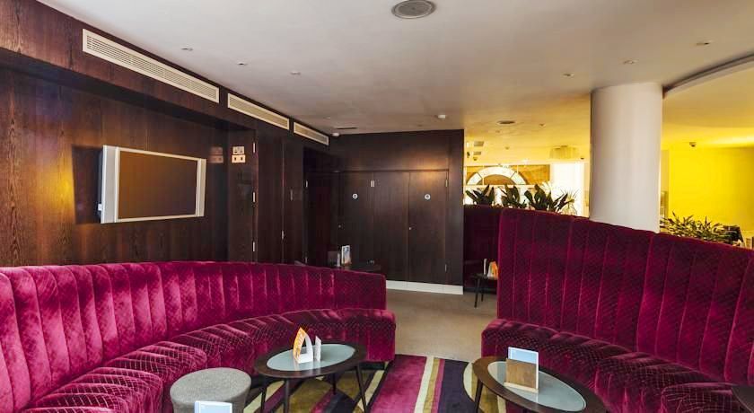 Nh London Kensington Hotel Bagian luar foto